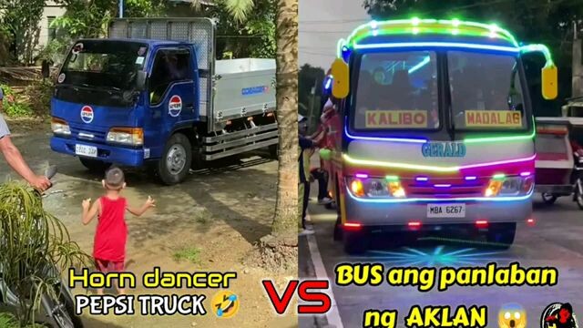 papap truck dance