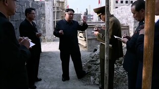 Rumah Sakit Mata Ryugyong di Korea Utara diawasi langsung oleh sang jenderal dan selesai dibangun pa