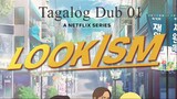 Lookism Tagalog Dub Episode 01