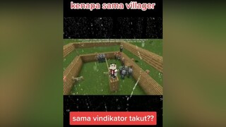 ketika viilager dikepung vindikator minecraft village vindikator fypplisssssss fyp fypシ bismillahfyp fypdong biasalah