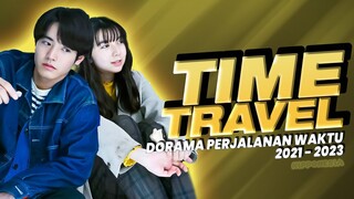 GA HANYA DI ANIME! 8 DORAMA JEPANG INI JUGA MELAKUKAN PERJALANAN WAKTU 2021-2023