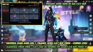 Free Fire| Hướng dẫn anh em cách cày nhiệm vụ hàng ngày kiếm quà Free   mỗi tháng 1 bộ đồ Free