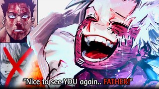 The End of the Todoroki Family Plotline in MHA... (Dabi VS Endeavor)