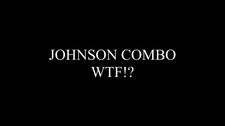 JOHNSON COMBO WTF | MLBB Mobile Legends