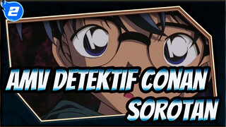 [AMV Detektif Conan] Menawan Di Matanya / Sorotan 60FPS_2