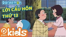 [S4] Doraemon Tập 183 - Bức Thư Tình Chân Thành Đầy Cảm Động, Lời Cầu Hôn Lần Thứ 13 - Tiếng Việt