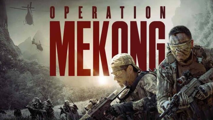 Operation Mekong (2016) Dubbing Indonesia