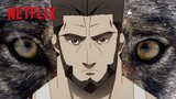 Garouden: The Way of the Lone Wolf OP | “FIGHT & PRIDE” by AA= | Netflix Anime