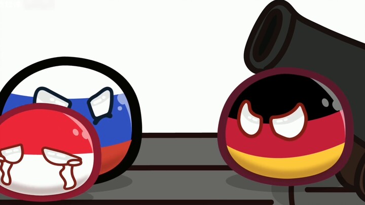 [Polandball] Tình hình bi thảm ở Ba Lan hiện nay