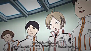 LOLI BUKAN SEMBARANG LOLI #worldtrigger