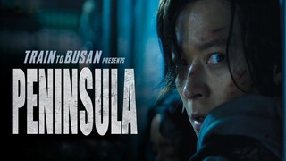 PENINSULA Official Trailer (2020) Train to Busan 2 Zombie Movie