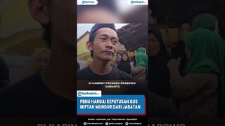 Hargai Keputusan Gus Miftah Mundur dari Kabinet Prabowo, PBNU: Kurangi Beban Istana Hadapi Polemik