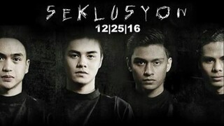 Seklusyon 2016