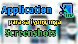 ScreenshotGo para sa iyong Screenshots || May special Features ito