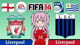 Miyako FIFA 14 | Liverpool VS Liverpool