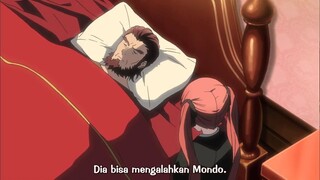 Arcana Famiglia Episode 12 End Sub Indo