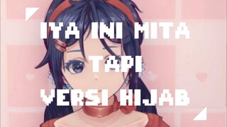 KOMPILASI HIJAB COSPLAY MITA | MISIDE♨️
