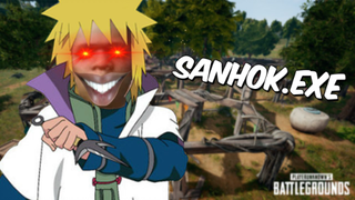 PUBG SANHOKS.EXE