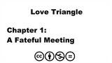 Warframe: Love Triangle - Chapter1: A Fateful Meeting