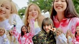 BLACKPINK สมาชิกทุกคนชาเลนจ์เต้น "ลลิษา"