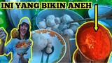 GARA GARA MGDALENA Jastin bibir jualan BAKSO ANEH - ide jualan paling gila