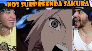 Naruto Shippuden Ep23 – Papai e Mamãe (REACT)