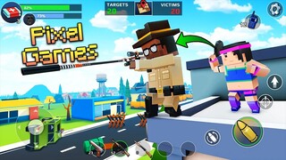 13 Online Multiplayer Pixel Games For Android & iOS | Pixel Games