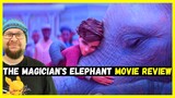 The Magician's Elephant (2023) Netflix Animated Movie Review