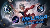 Melissa Full Critical....