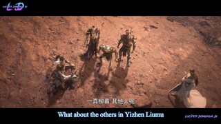 WORLD × OF × IMORTAL EPS 21&22 ENG SUB