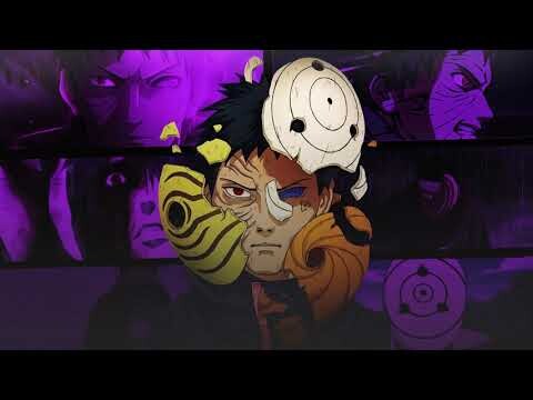 Mots de Obito Uchiha " Rien dans mon coeur " ( VF )