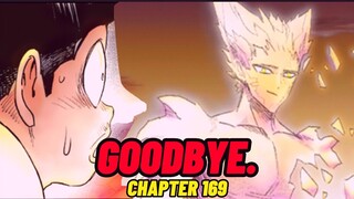 FUTURE GAROU SHOWS UP ONE LAST TIME | One Punch Man Chapter 169 English