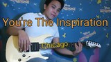 You're The Inspiration Fingerstyle