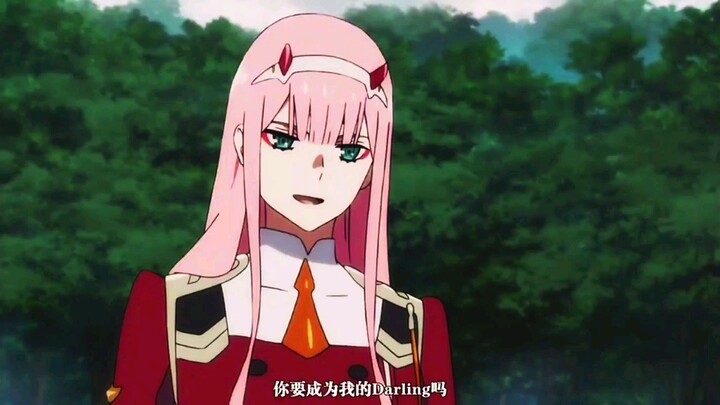 短短24集却叫了173声Darling