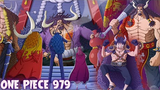 REVIEW OP 979 LENGKAP! TERUNGKAP KEKUATAN DARI ANAK KAIDO YAMATO! - One Piece 979+