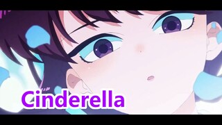 Bạn cùng lớp Gu Jian OP "Cinderella" bản full MV tự làm
