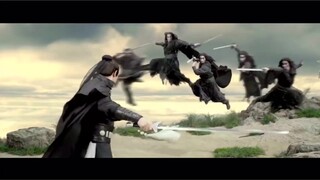 [Film]Kompilasi Hunusan Pedang