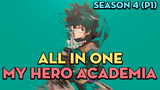 Tóm tắt "My Hero Academia" | Season 4 (P1) | AL Anime