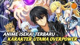 3 Rekomendasi Anime Isekai Terbaru Yang Rilis Summer 2024‼️