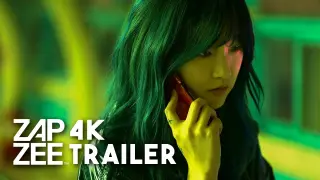 Special Delivery TRAILER #2 | Park So-dam, Song Sae-byeok, Jeong Hyeon-jun [eng sub]