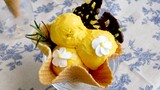 [Food]How to Make Mango Ice Cream