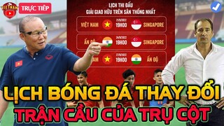 🔴Lịch Thi Đấu Bóng Đá Tam Hùng Việt Nam Hôm Nay 26/9: Trận Cầu Của Những Trụ Cột