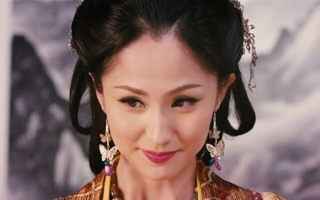 这才是真正的千娇百媚！！！
