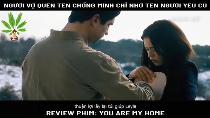 Review Phim: Evim Sensin (You Are My Home) 2012 - Part 1#reviewphim#phimhay