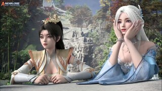 Over Goddess Eps 40 (END)