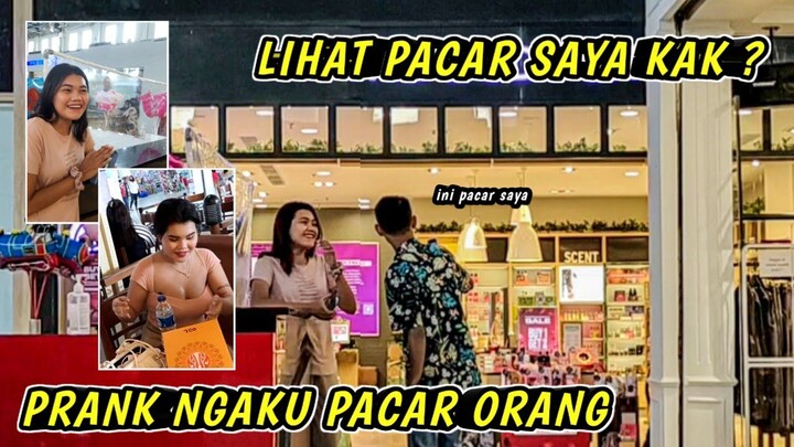 PRANK NGAKU PACAR ORANG || LIHAT PACAR SAYA KAK? 😂|| JEJENO 16 PRANK