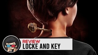 Netflix's Locke And Key Review Indonesia - Adaptasi Komik Yang Gagal? 🗝