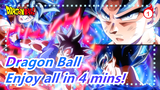 Dragon Ball| Enjoy Dragon Ball, Dragon Ball Z, and Gragon Ball GT in 4 mins!_1