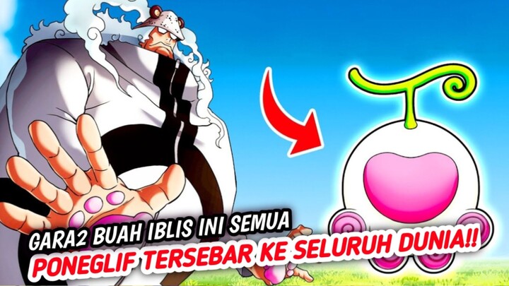 INI DIA SOSOK PEMILIK BUAH IBLIS NIKYU2 NO MI SEBELUM KUMA!! ONE PIECE TERBARU