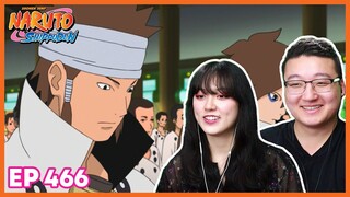 HAGOROMO'S TEST | Naruto Shippuden Couples Reaction & Discussion Episode 466